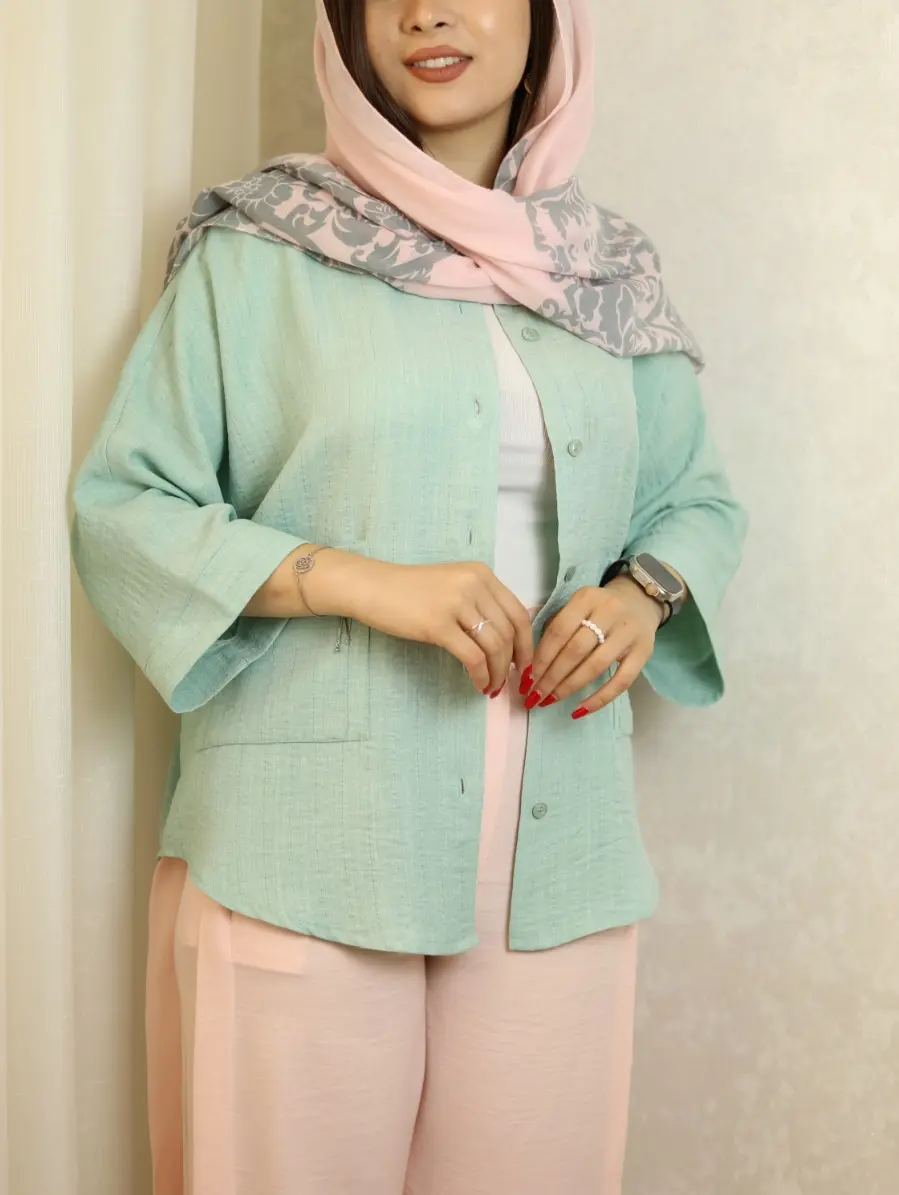 شومیز پوپک